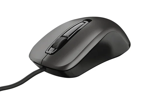 Carve Wired Mouse