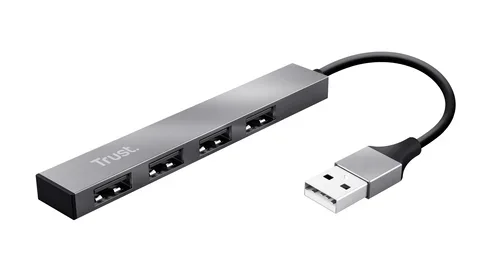 Halyx 4-Port Mini USB Hub
