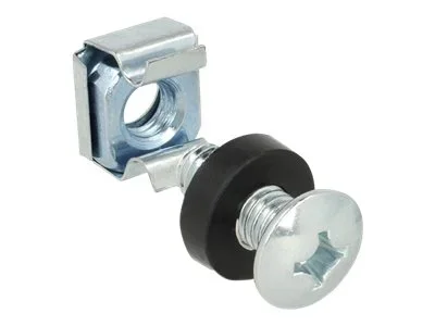 DELOCK Rack Montage Set 20 Stück