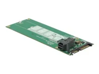 DELOCK Konverter SATA 22 Pin / SFF-8643