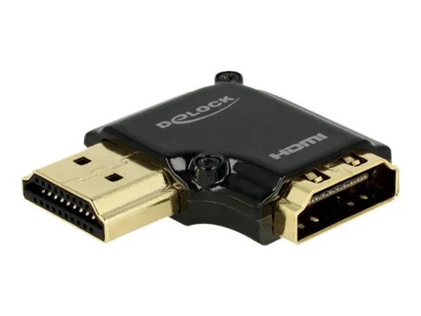 DELOCK Adapter HDMI-A Buchse > Stecker