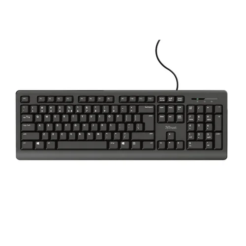 TK-150 Silent USB Keyboard Qwertz