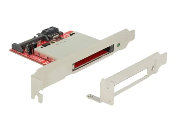 DELOCK SATA Card Reader für Cfast