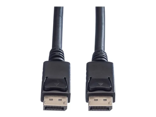 VALUE DisplayPort Kabel DP ST - ST 7,5m