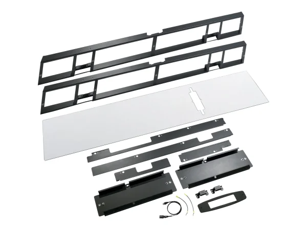 APC Rack Air Containment Front