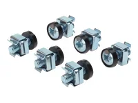 DIGITUS Befestigungsschraubensatz 48,3cm