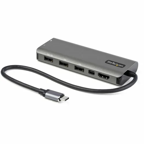 USB-C Multiport Adapter .