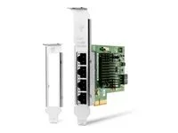 HP Intel Ethernet I350-T4 4-Port 1Gb NIC