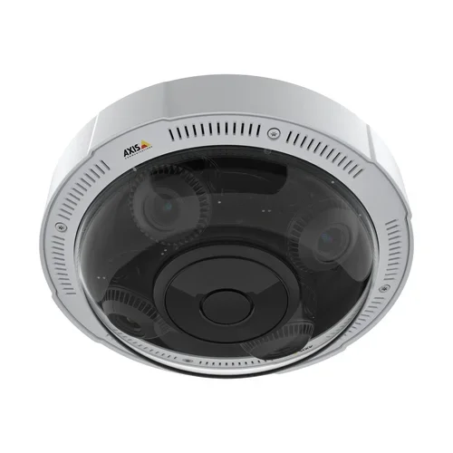 Axis P3727-Ple Panoramic Camera 4X2MP 360DEGREES IR Coverage