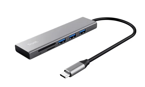Halyx Fast USB-C Hub  Card Reader