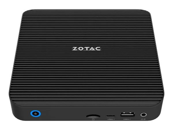 ZOTAC ZBOX CI343 NANO Mini-PC BB N100