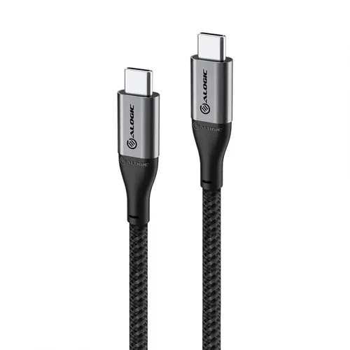 Super Ultra Cable Space Grey USB-C to USB-A Cable 3M