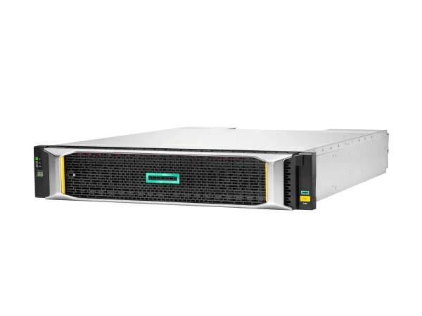 HPE MSA 2060 10GbE iSCSI SFF 46TB Bdl