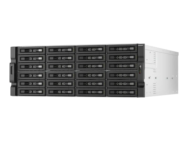 QNAP TL-R2400PES-RP 24-bay 4U rackmount