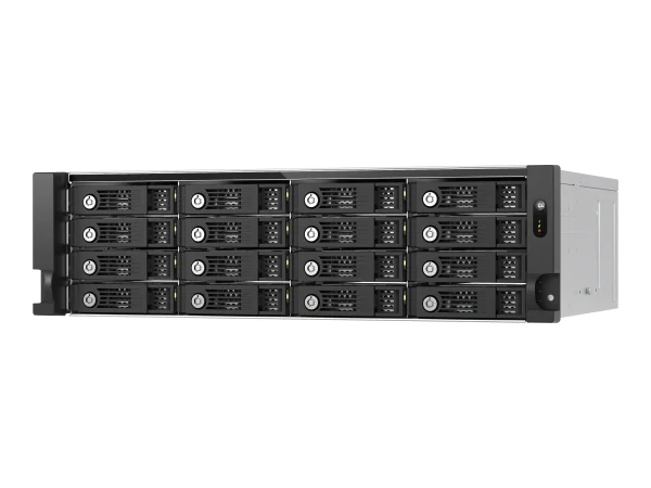 QNAP TL-R1600PES-RP 16-bay 3U rackmount