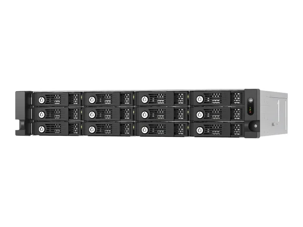 QNAP TL-R1200PES-RP 12-bay 2U rackmount