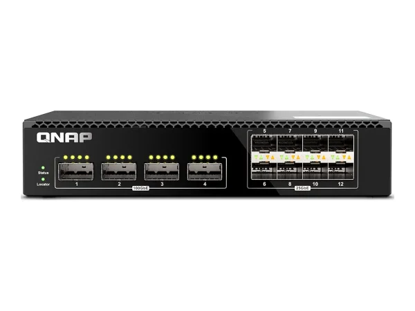 QNAP QSW-M7308R-4X Managed Switch