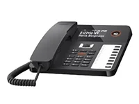 GIGASET DESK 800A schwarz schnurgebunden