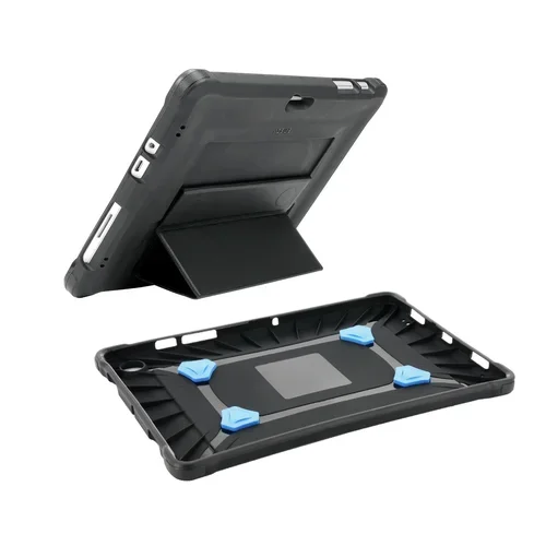 Protech-Case Kickstand Handstrap F/ iPad 10.2IN 9/8/7TH