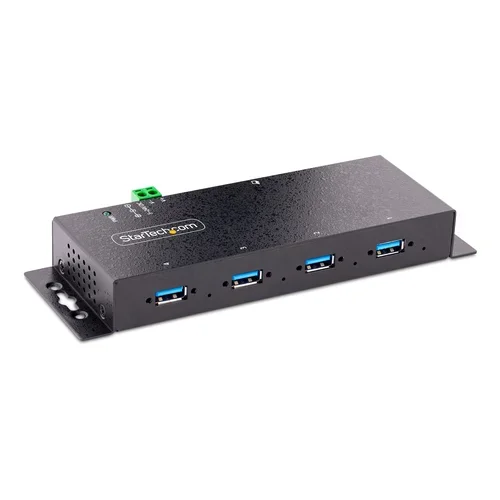 Industrial USB 3.0 5GBPS Hub .