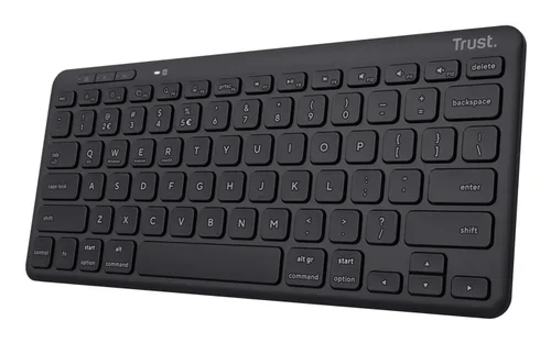 Lyra Compact Wireless Keyboard DE