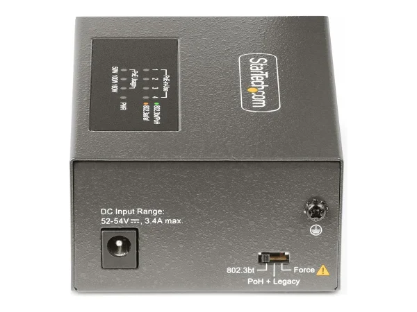 STARTECH 4-Port PoE+/PoE++ Injector 95W