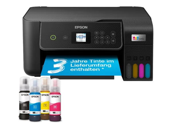 EPSON EcoTank ET-2870 Inkjet MFP 33ppm