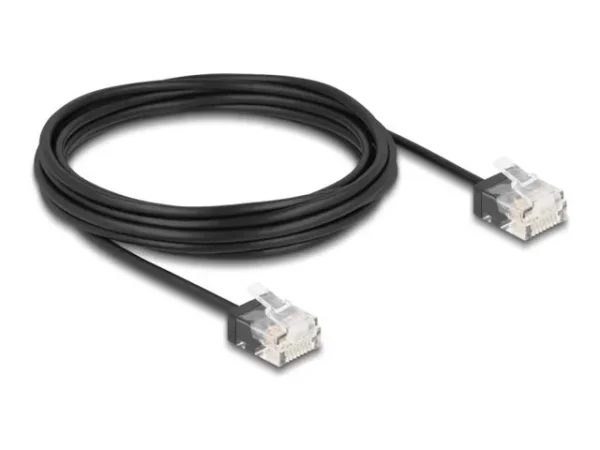DELOCK RJ45 Netzwerkkabel Cat.6 UTP 5 m