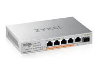 ZYXEL XMG-105 Poe++ Dt MultiGig unmg Sw