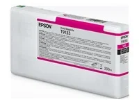 EPSON 5LB T9133 Vivid Magenta Ink Crtg