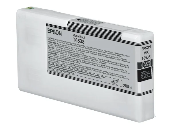 EPSON ink T6538 matt black Pro 4900