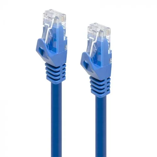 Alogic 20M Blue CAT6 Network CA Cable -Wired as 568B Comply With