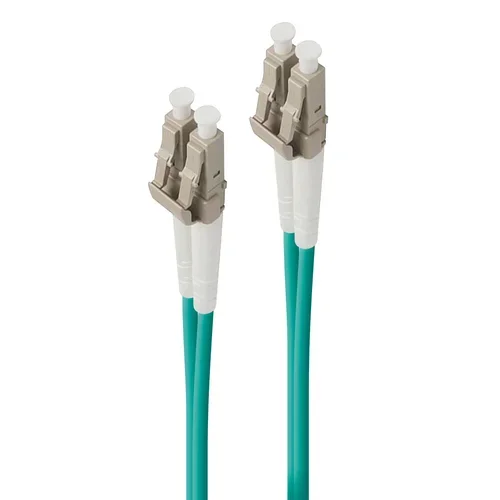 Alogic 1M LC-LC 10G Multi Mode LSZH Fibre Cable 50/125 OM3