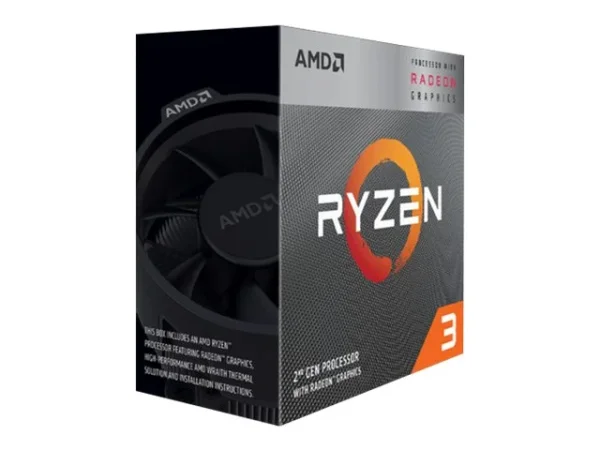 AMD Ryzen 3 3200G 4GHz AM4 4C/4T 65W BOX