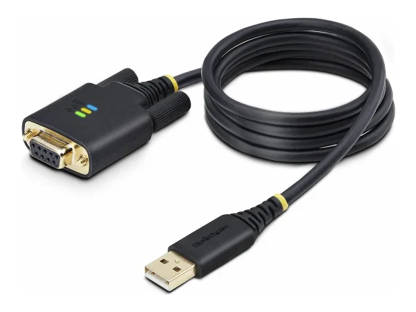 STARTECH 1m USB Null Modem Kabel