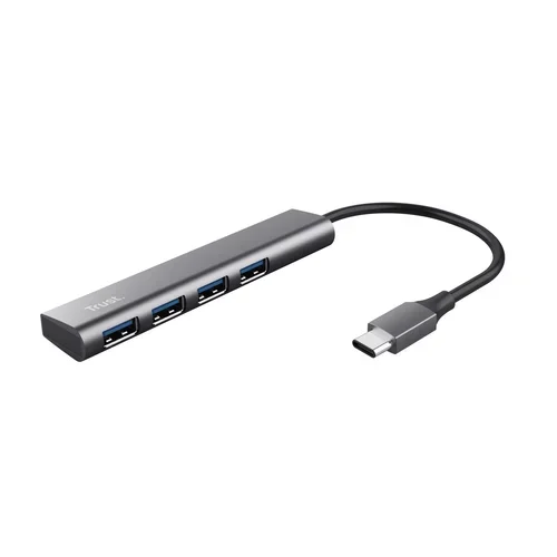 Halyx 4 Port USB-C 3.2 GEN1 Hub .