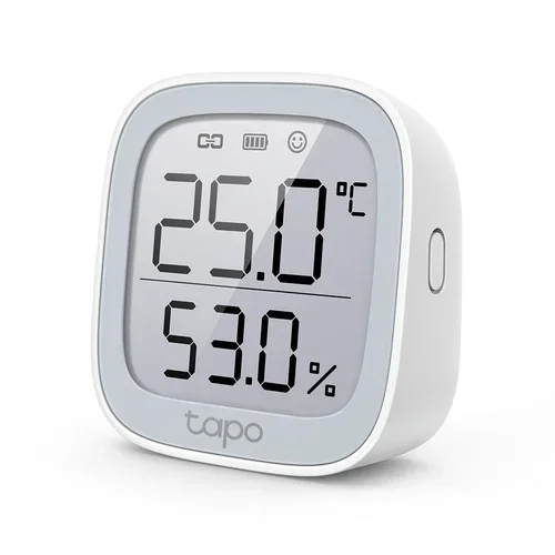 Smart Temperature And Humidity Monitor