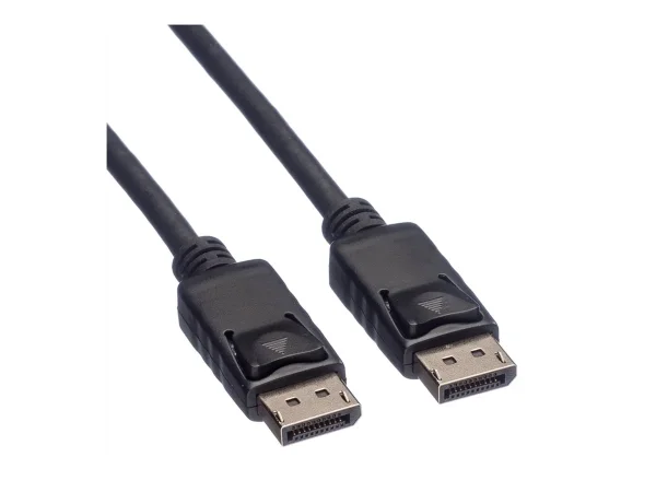 ROLINE GREEN DisplayPort Kabel DP 1m