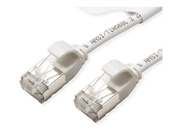 ROLINE GREEN U/FTP Patchkabel 0,15m