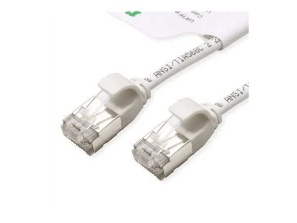 ROLINE GREEN U/FTP Patchkabel 1,5m
