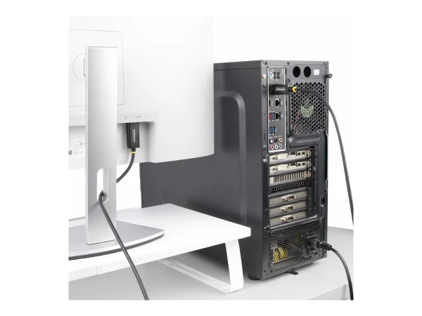 STARTECH 3m DP auf HDMI Adapter 4K60Hz