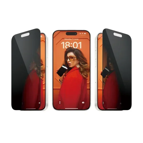 Panzerglass Screen Protector Apple iPhone 15 Pro 6.1 Inch Ult
