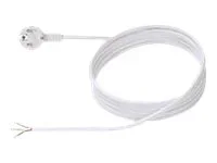 BACHMANN Zuleitung Länge 2m grau H03VV-F