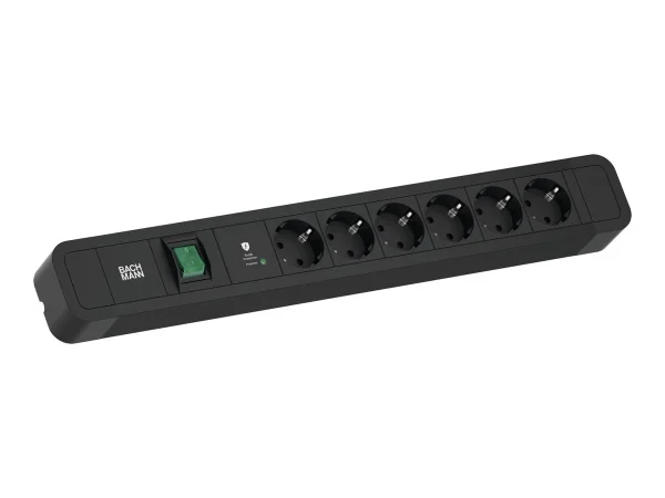 BACHMANN PRIMO 2 6xCEE7/3 1xSPD-Plus