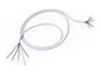 BACHMANN Herdleitung 1,5m weiss