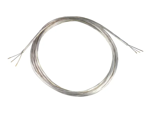 BACHMANN AnschlLtg. transp. 3x0,75 3,0m