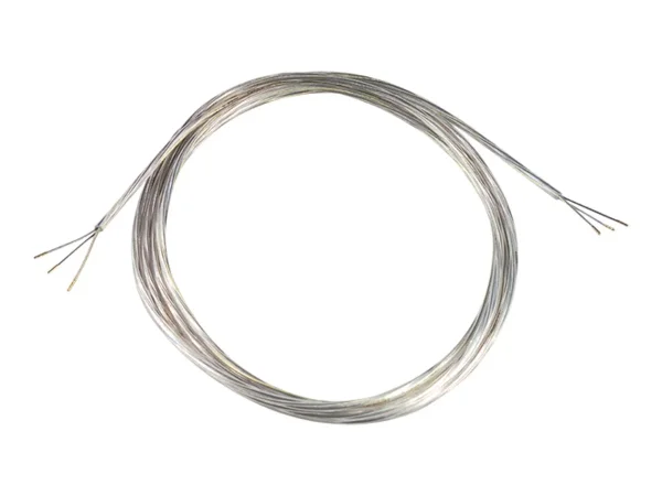 BACHMANN AnschlLtg. transp. 3x1,5 3,0m