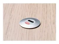 BACHMANN Ochno LED Socket Alu 1,0m silb