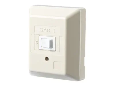 METZ CONNECT SAR 1 Starkstrom-Anschalter