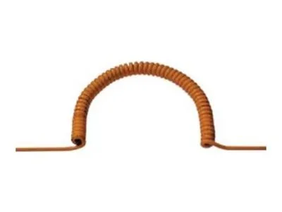 BACHMANN Wendelltg. 5G2,5 orange 1-2.5m